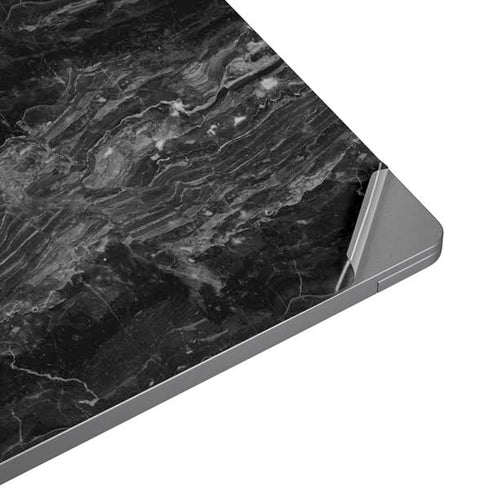 Crystal Black Universal Laptop 12in (9.8 x 6.8in) Skin